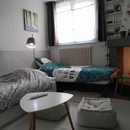 Do Mi Si La Do Re Gite Partage Saint-Carreuc Room photo