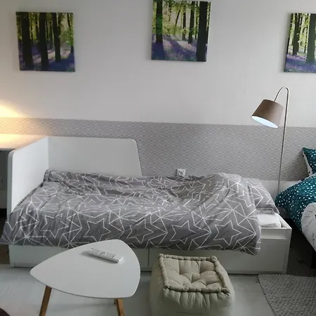 Do Mi Si La Do Re Gite Partage Saint-Carreuc Room photo