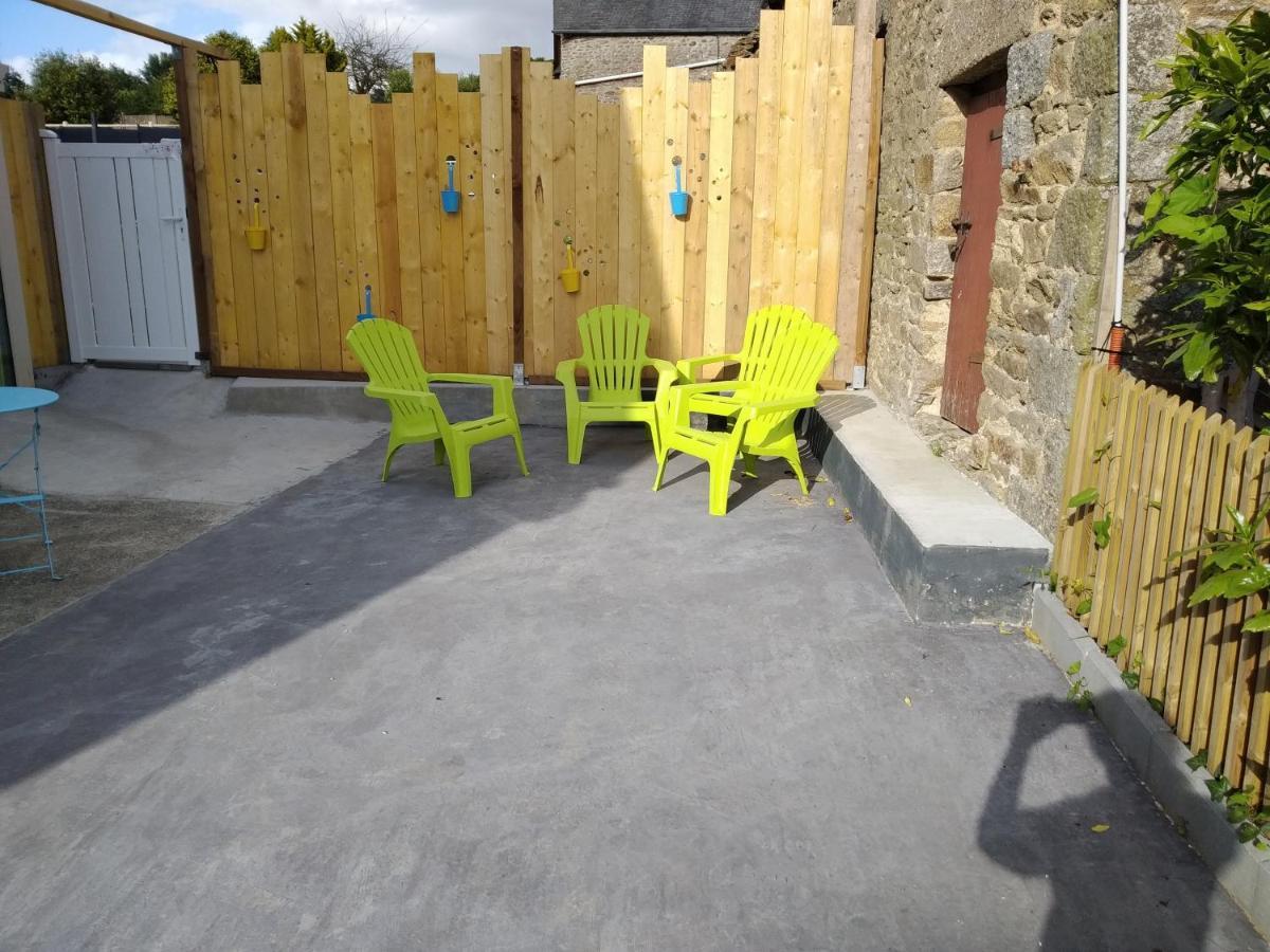 Do Mi Si La Do Re Partage Holiday home Saint-Carreuc