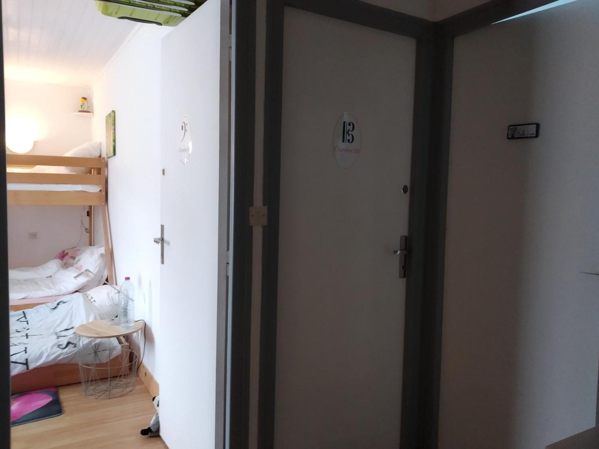 Holiday home Do Mi Si La Do Re Partage *